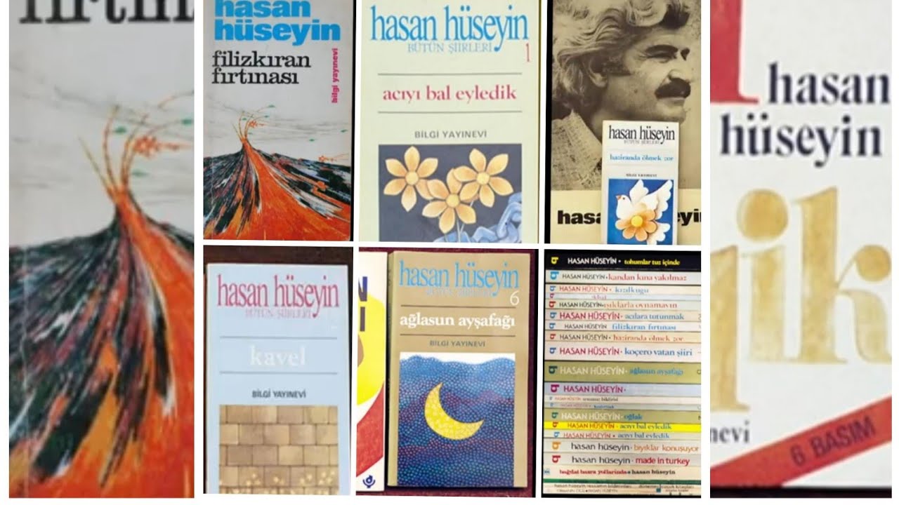 HASAN HÜSEYİN KORKMAZGİL*CABBAR YILDIZ’IN KAMERASINDAN
