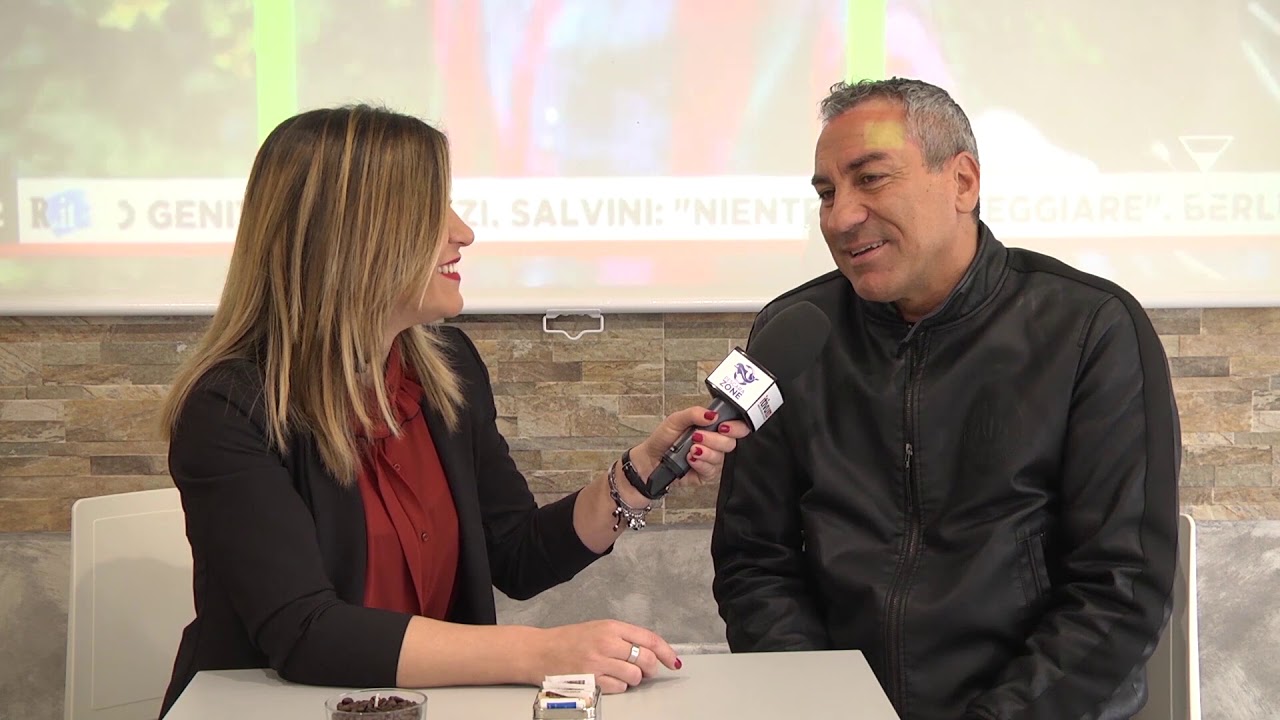 PescaraZone - Intervista a Rocco Pagano