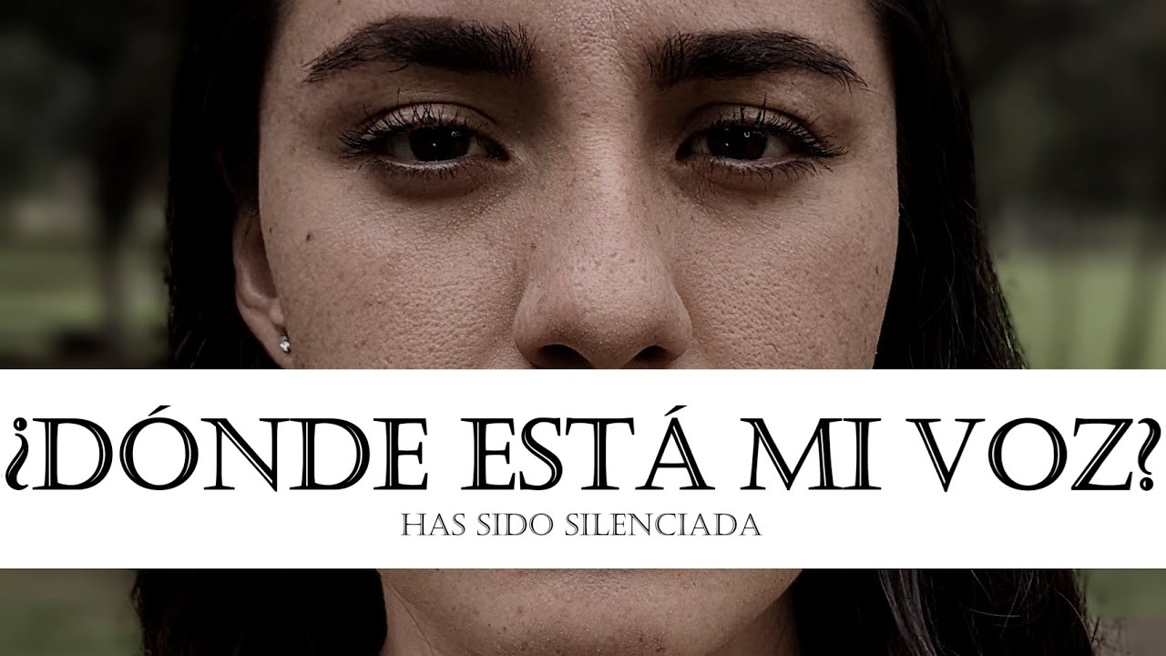 ¿Dónde está mi voz? ~ Has sido silenciada
