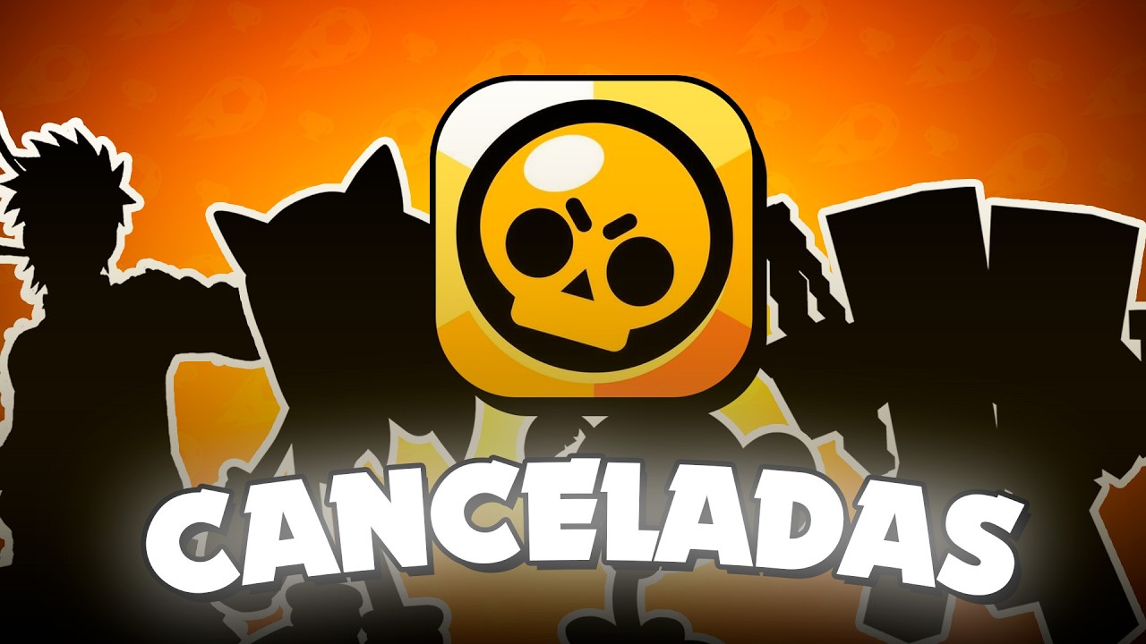 AS PARCERIAS que NUNCA VIERAM pro BRAWL STARS