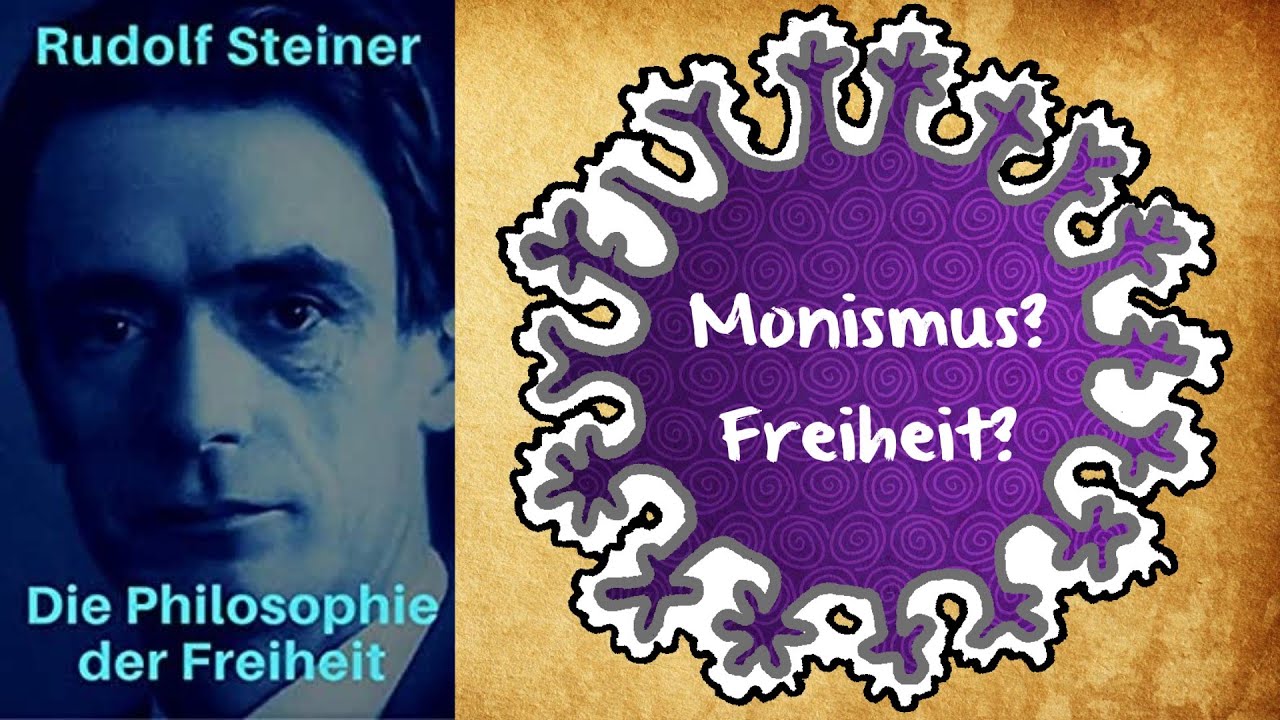 Philosophie der Freiheit (Rudolf Steiner)