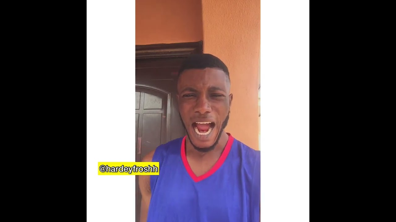 Hardeyfrosh - Karoso Modi (Yoruba Adage)