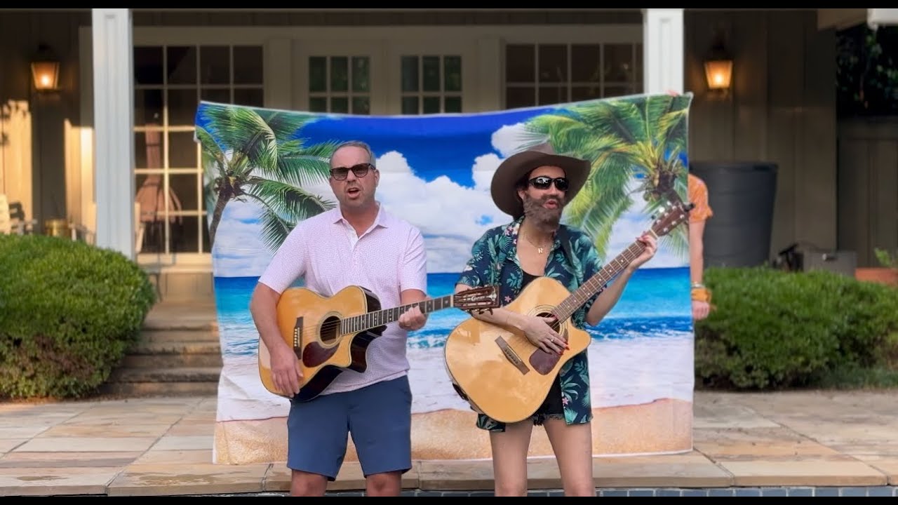 Knee Deep - Zach Brown & Jimmy Buffet (remake)