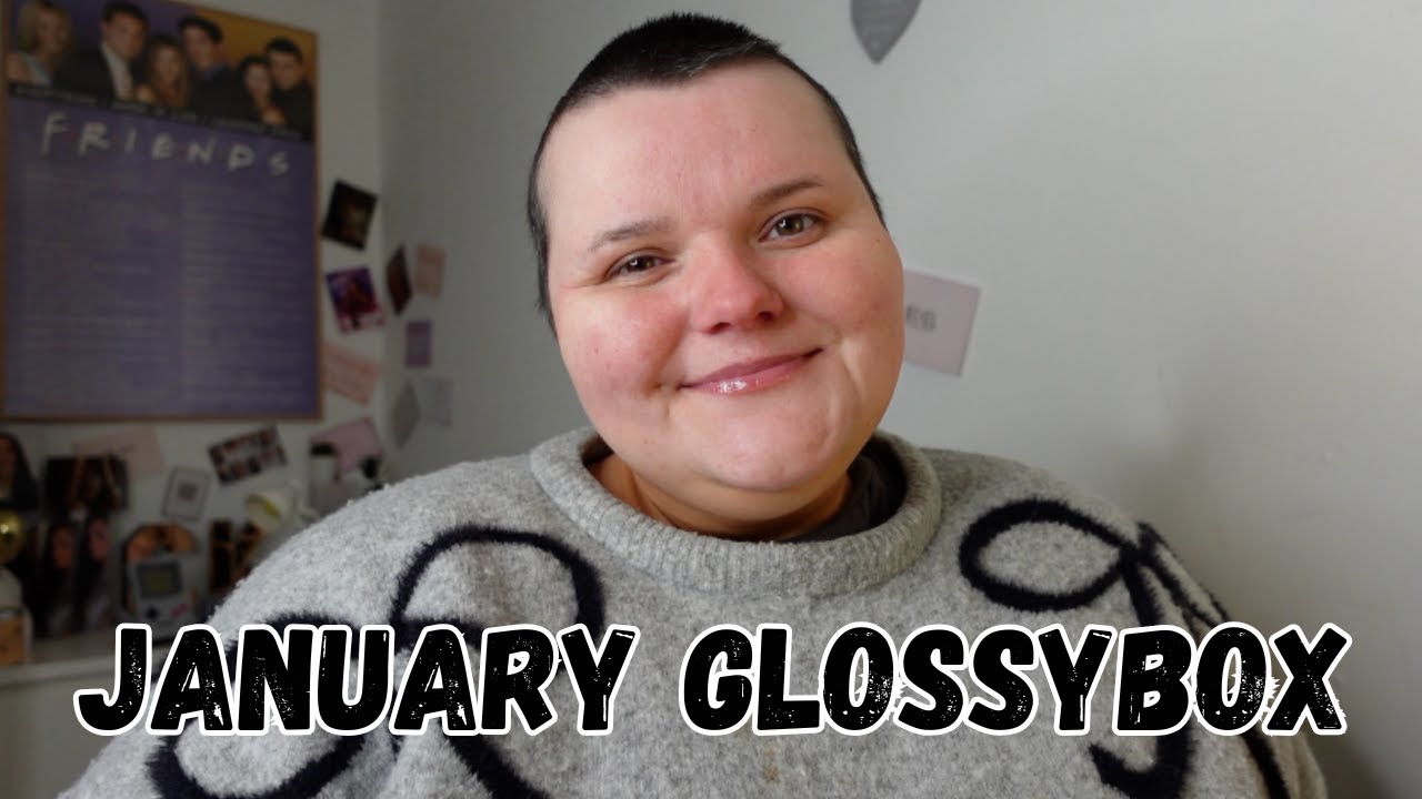 JANUARY GLOSSYBOX
