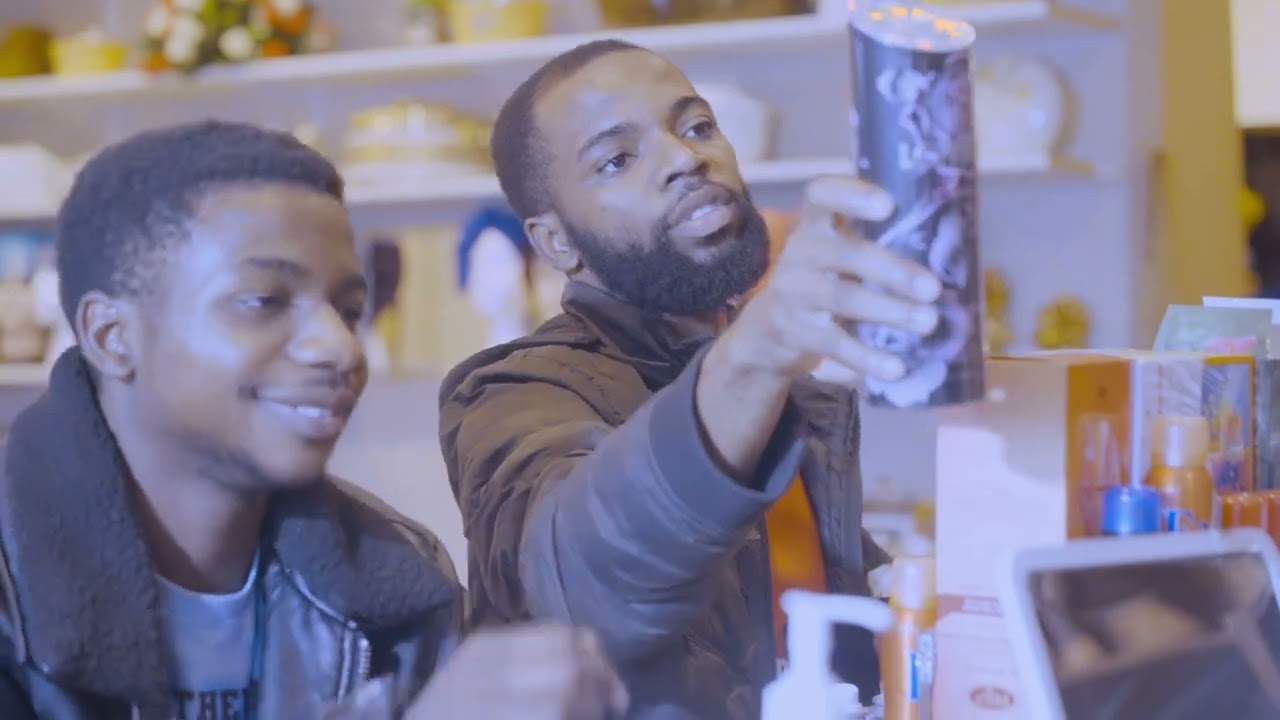 Gracia Undji Ft Saint Stephanie- Usia Wa Babu ( Official Music Video)