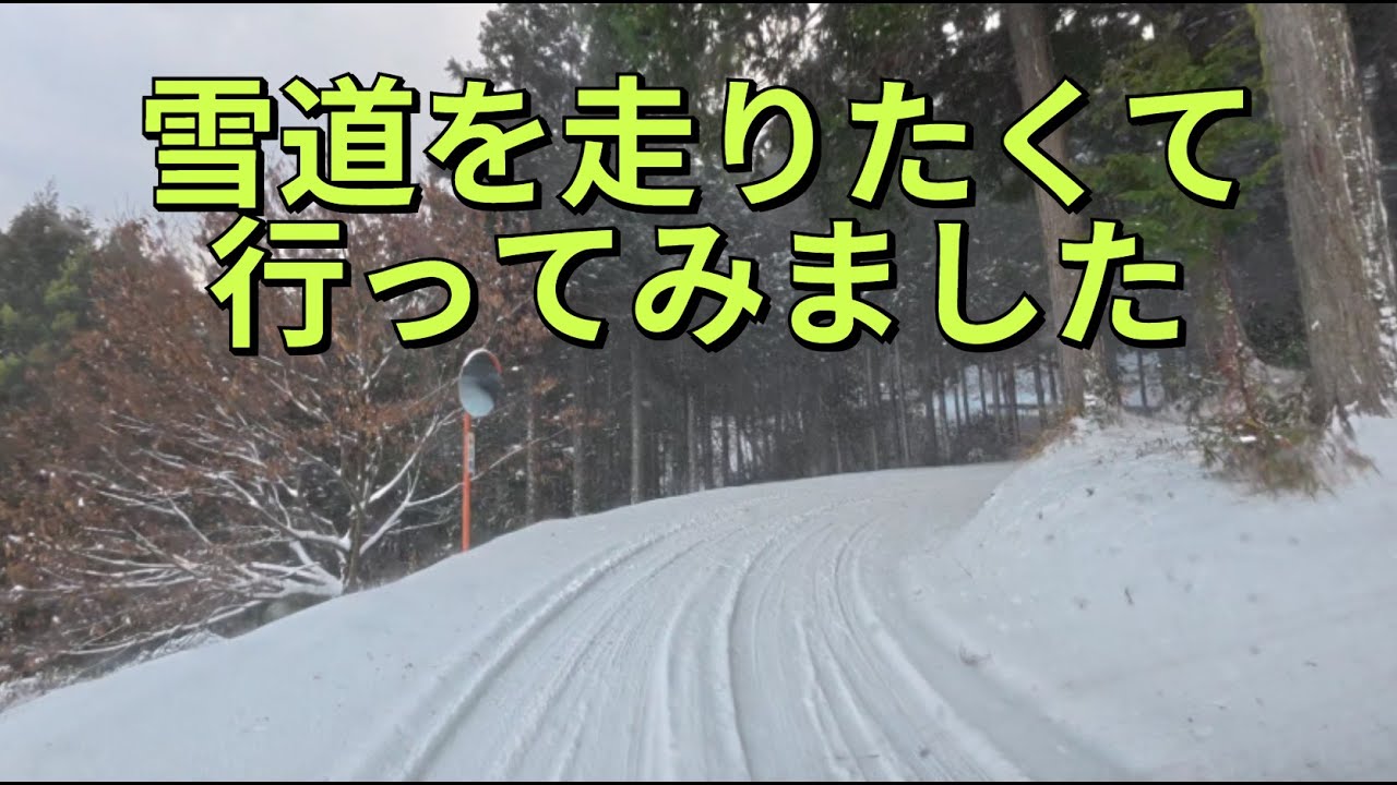2026 01 24愛媛県 格安キャンプ場 雪遊び