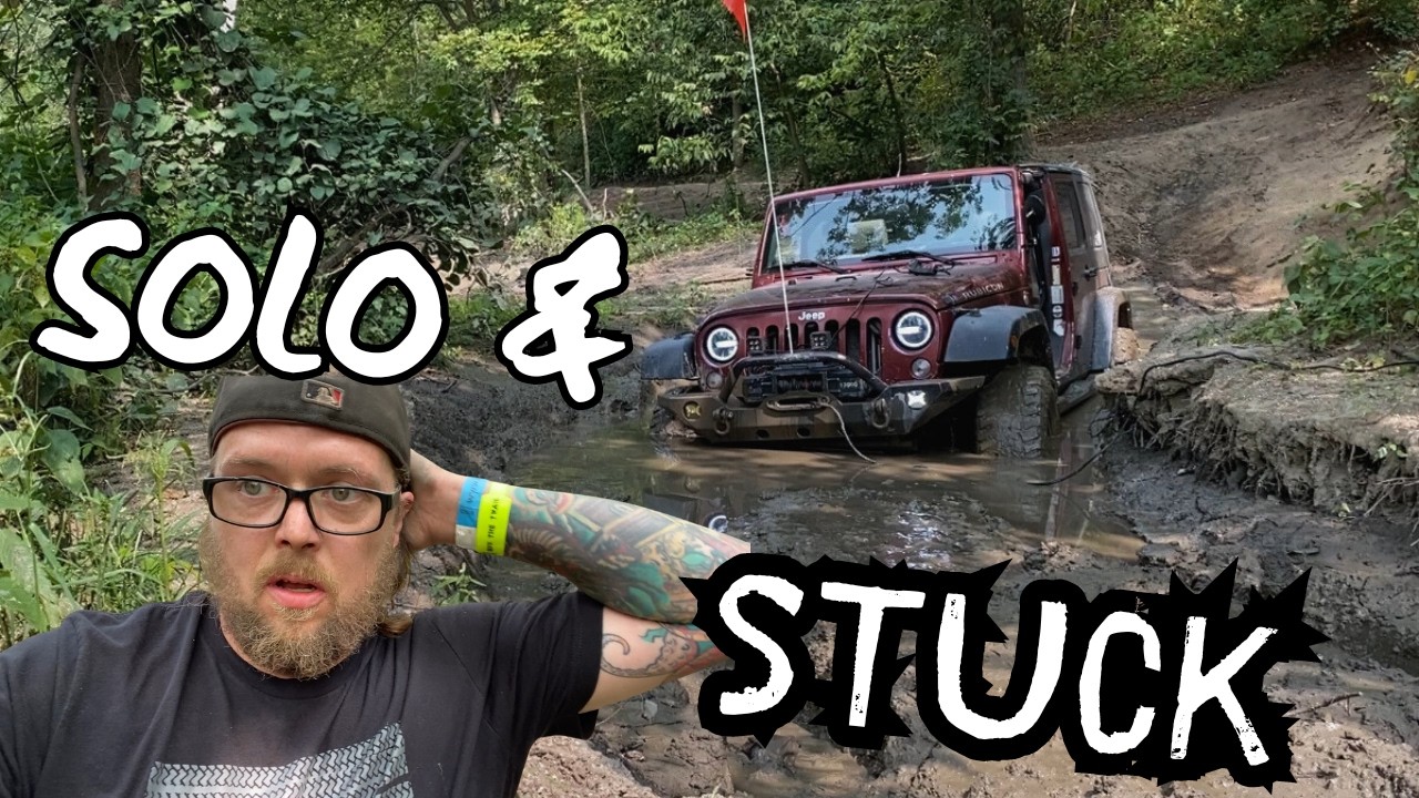 Putting Badlands Offroad Park On The Map (Literally)