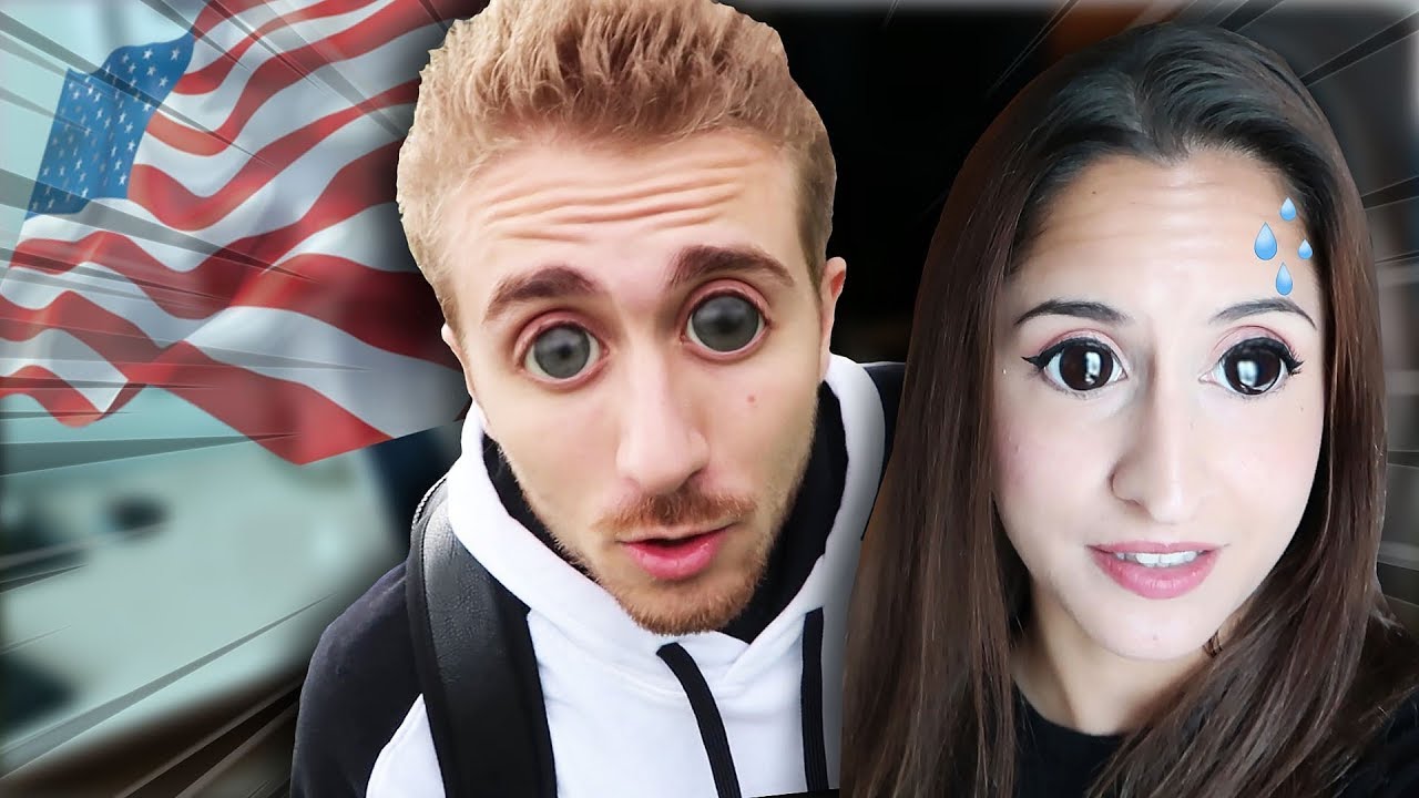 ON EST PARTI À 7000KM DE CHEZ NOUS ! Feat SORA