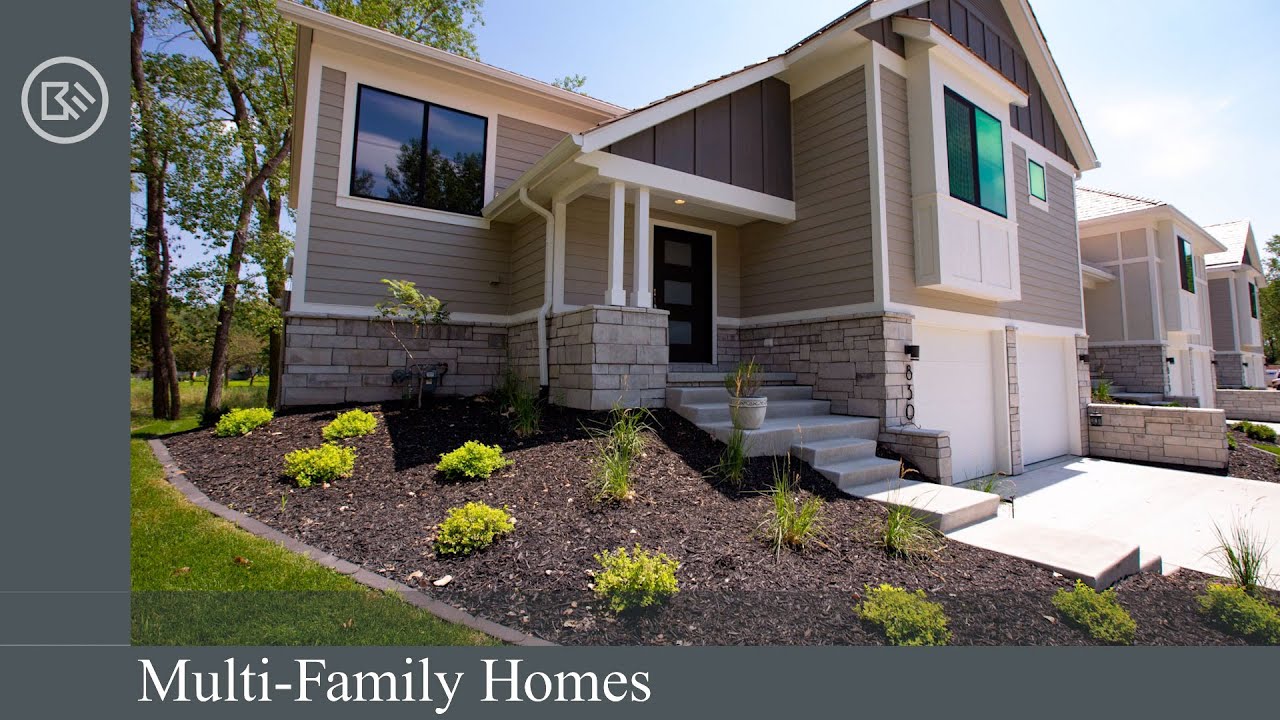 Multi-Family Homes
