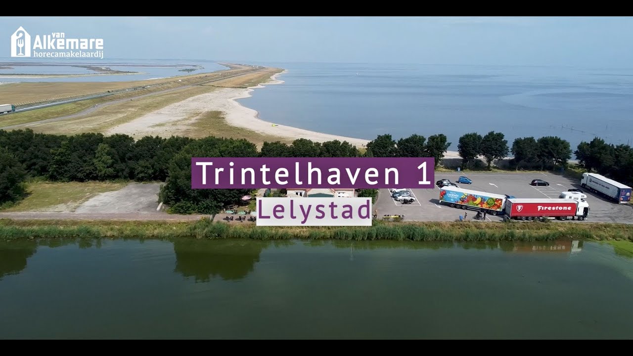 Trintelhaven 1 - Lelystad