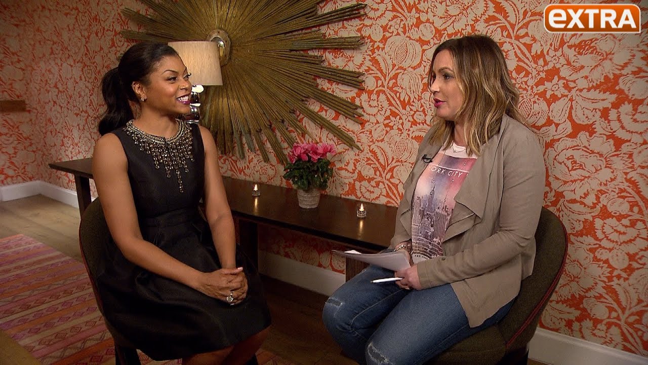 Who 'Empire’s' Taraji P. Henson Wants for Season 2