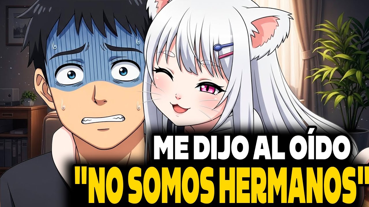 🌟Dormí con mi Amiga de la Infancia por miedo. Al despertar, ella me ACORRALÓ: YA NO SOY UNA NIÑA