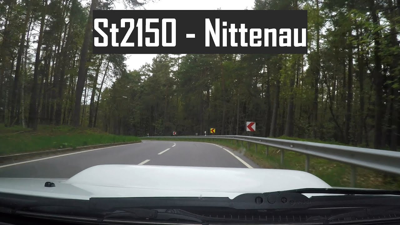 Subaru Sti Type R: St2150 Kürn - Nittenau [PURE SOUND]