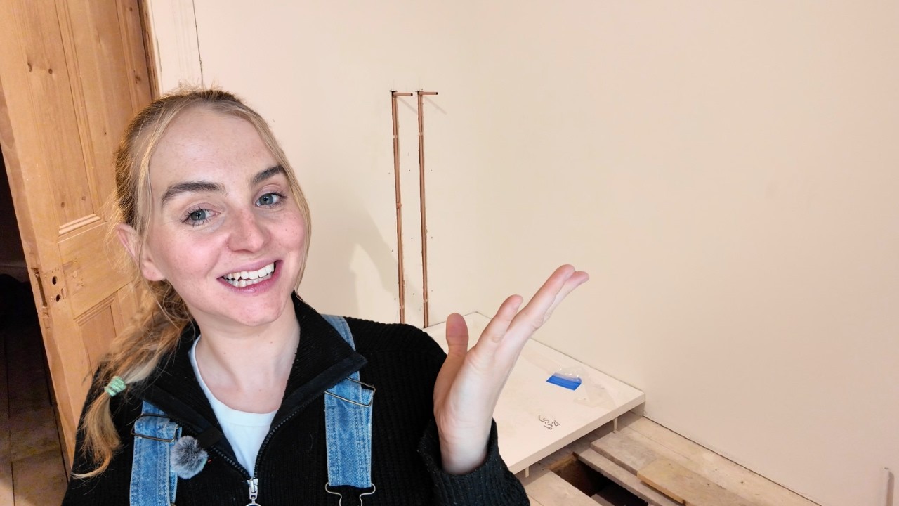 The bathroom renovation begins! (Ep. 83)