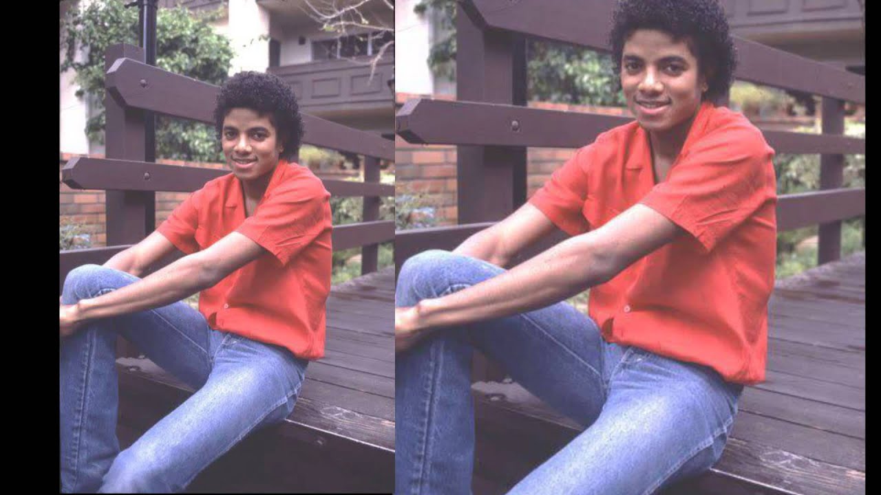 Rare Photos of Michael Jackson Teen - part 2