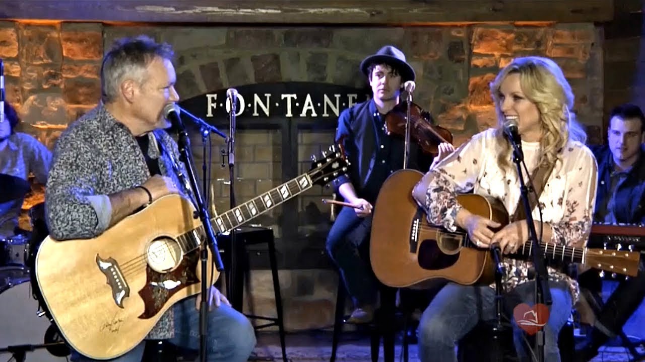 John Berry & Rhonda Vincent, Songs & Stories 20180921