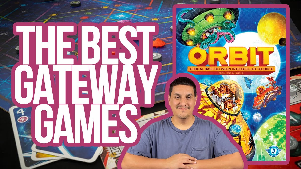 Top Gateway Board Games to Hook New Players! | Best Board Games to Get Anyone Into the Hobby!