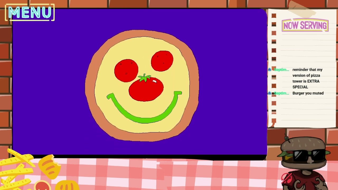 Pizza tower and Jackbox 2/11/2026
