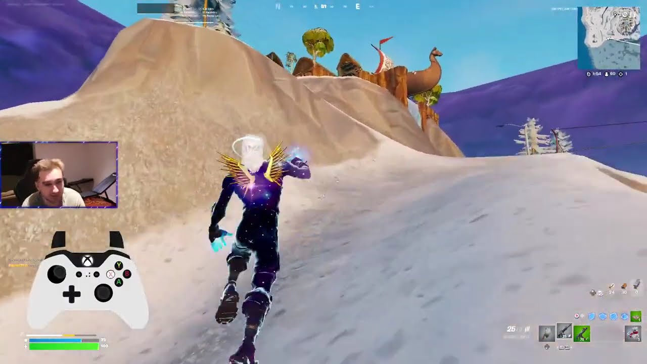 Chill Fortnite Stream