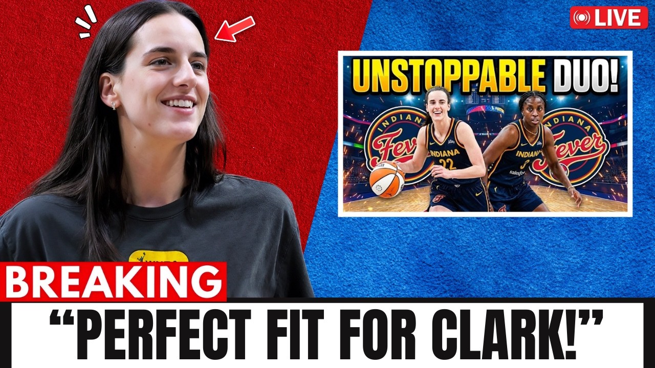 Indiana Fever Goes ALL IN on Caitlin Clark — This Changes Everything!
