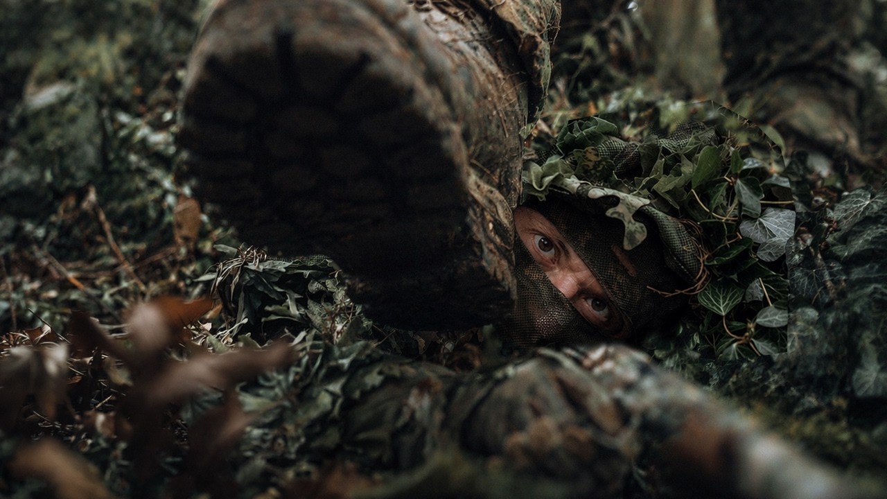 Обманщик меня никогда не видел... 🌿🎯