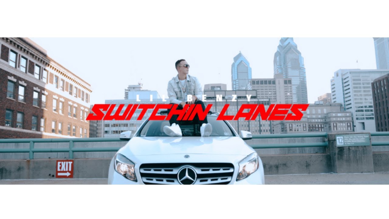 Lil Benzy - Switchin Lanes (Official Music Video)