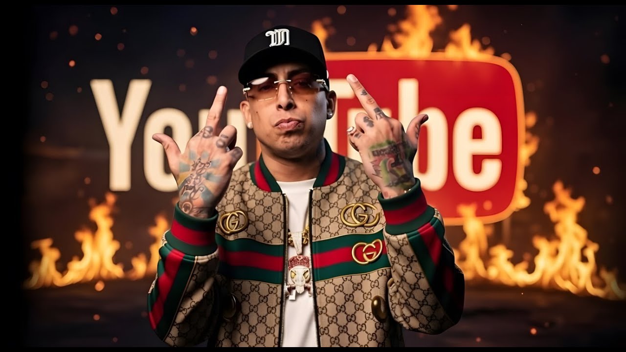 Calle Sin Perd&oacute;n 🔥 Trap Latino Oscuro | &Ntilde;engo Flow Type 2026
