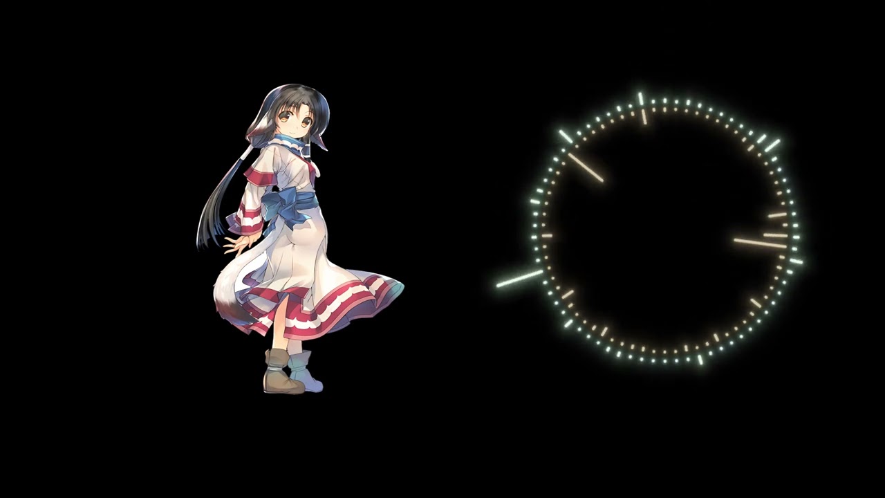 受讚頌者 給逝者的搖籃曲 『キミガタメ Re：boot』 【中日歌詞】