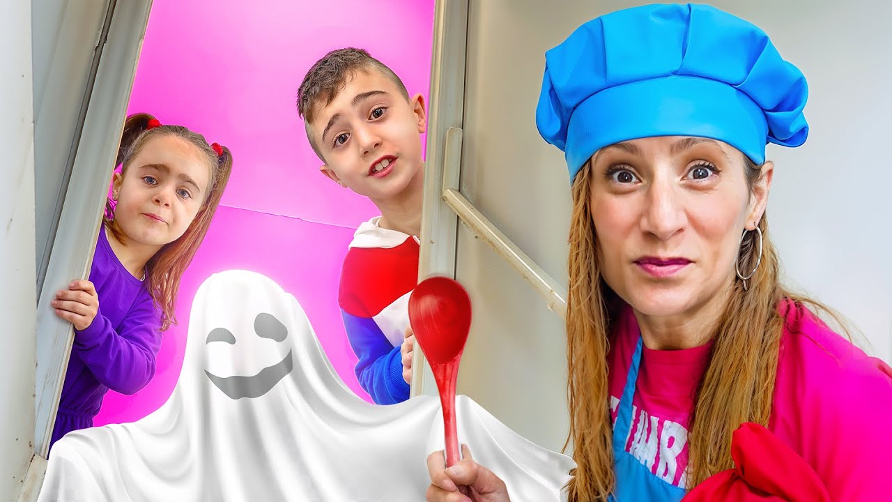 DeeDee Helps Matteo and Gabriella Face Their Fears
