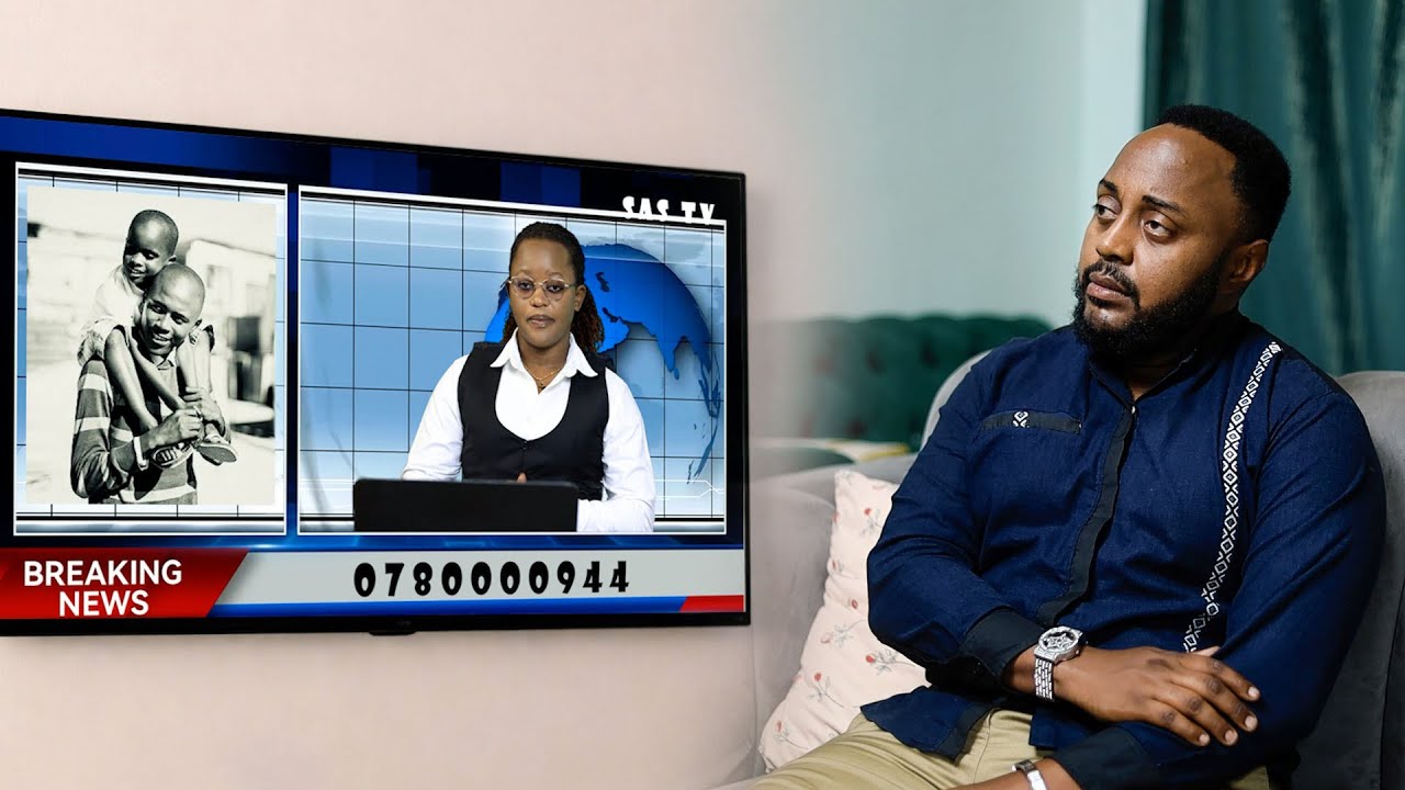 MWENEDATA EP6: Nyambo ageze kuri television 