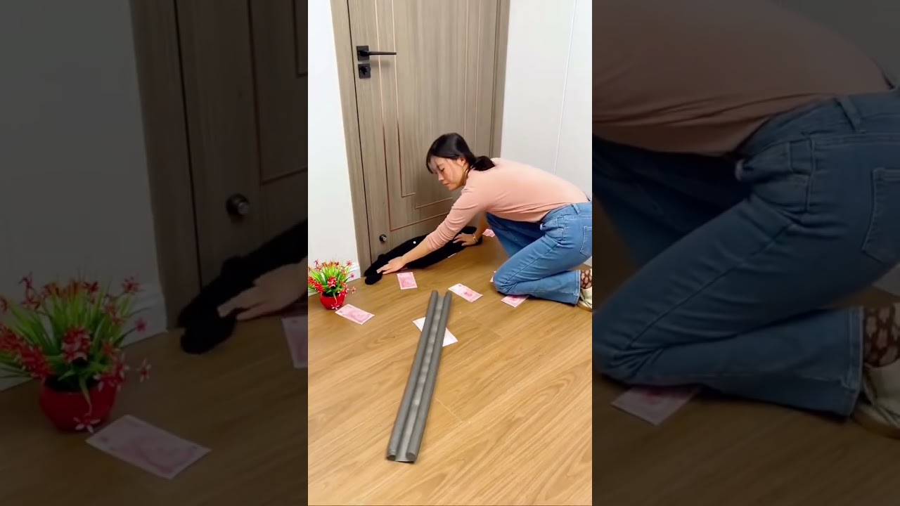 ✅ How to reduce noise at home. ( # 2623 ) - Sound Proof Under Door Strip