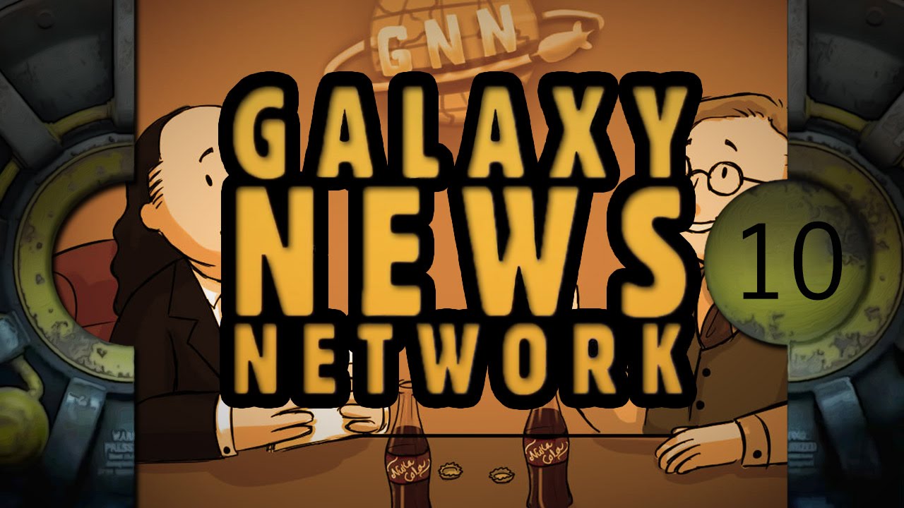 FALLOUT 4 EXCLUSIVE INTERVIEW: Courtenay Taylor and Kal-El Bogdanove - GNN - Episode 10