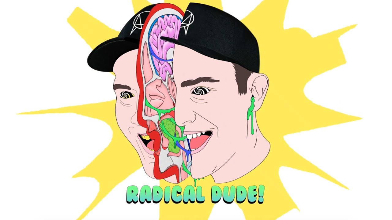 Getter - Radical Dude! EP (Teaser)