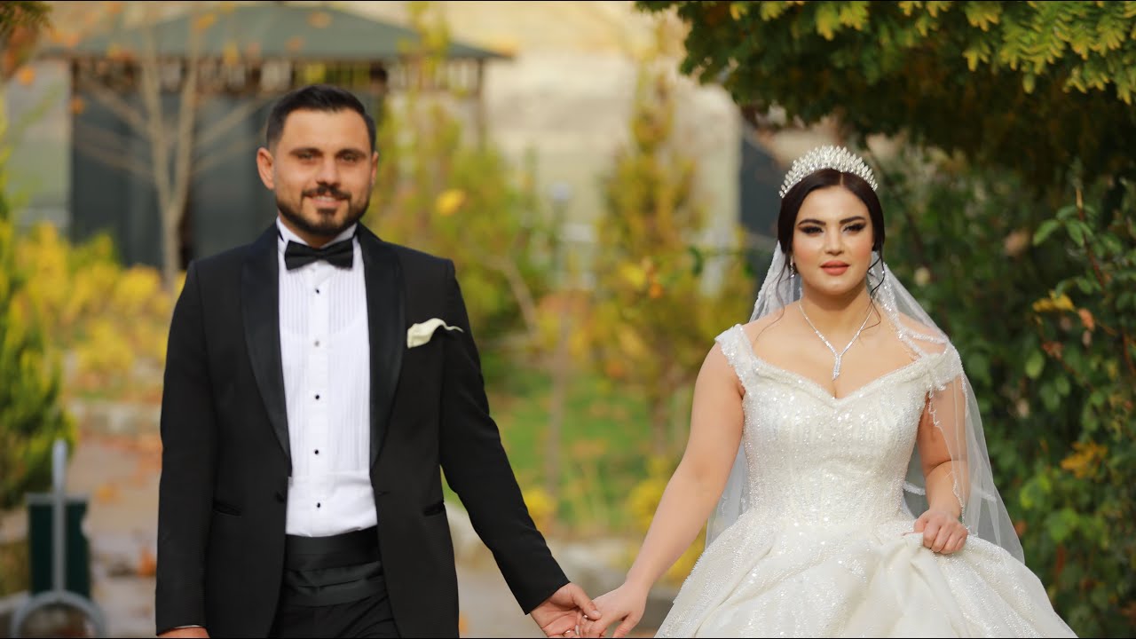 Nevzat ve Hilal Düğünü part2- Hilal Köyü-Rugeş Bazi