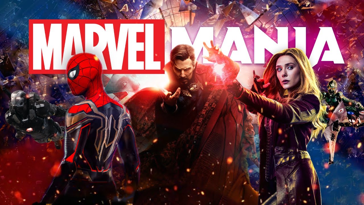 Marvel-Mania