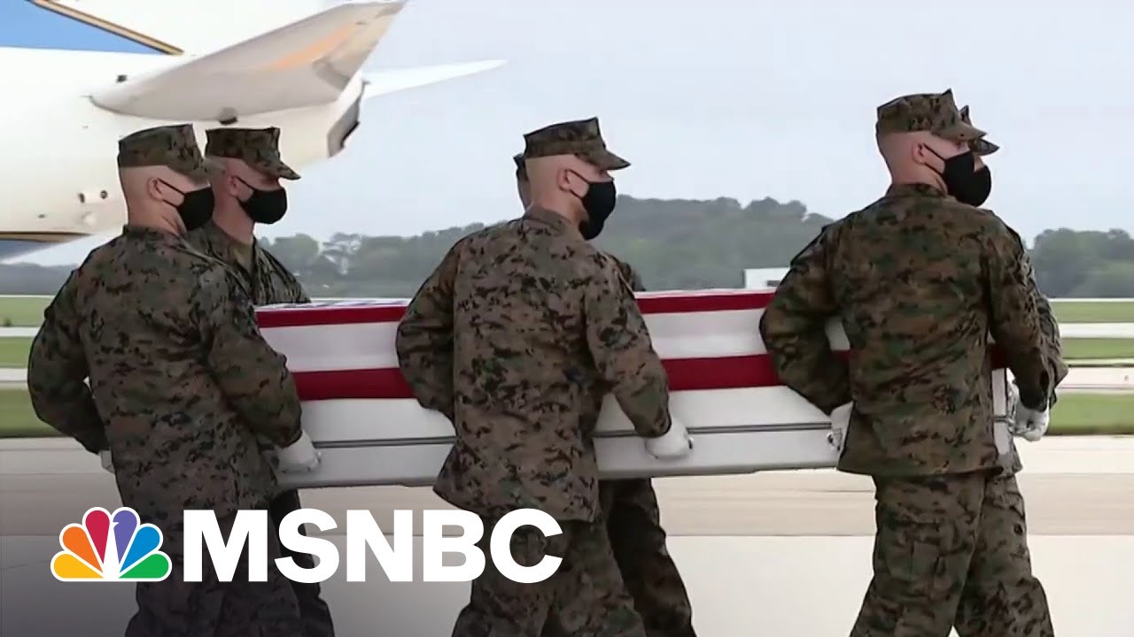 The 13 Fallen Soldiers Passed ‘Doing The Most Honorable Thing’ Imaginable