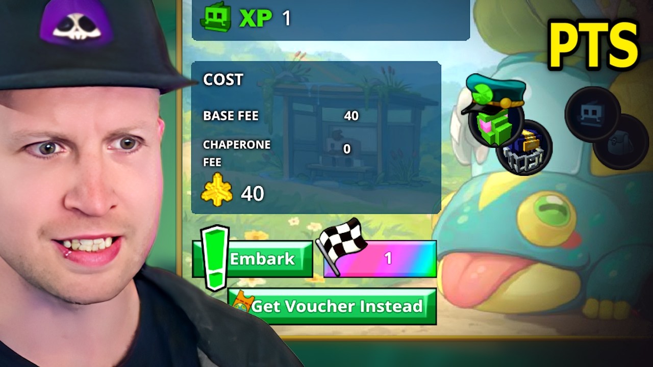 Trove&rsquo;s New Ally Leveling System&hellip; Is This Good?