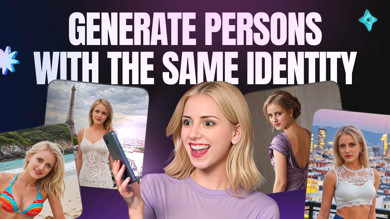 GenYOU: Where AI photos actually look like you