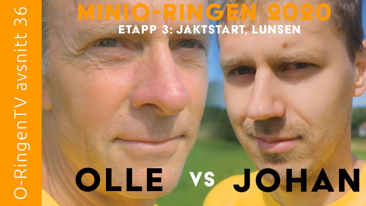 #36 MiniO-Ringen etapp 3 &ndash; Nu avg&ouml;rs det!