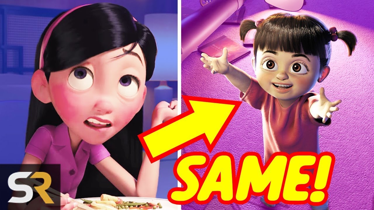 10 Theories About Pixar's Incredibles That Totally Change The Movie