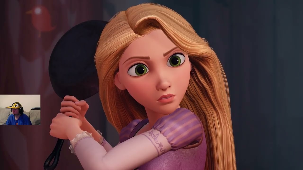 5.  Get Tangled Into More Kingdom Hearts 3!