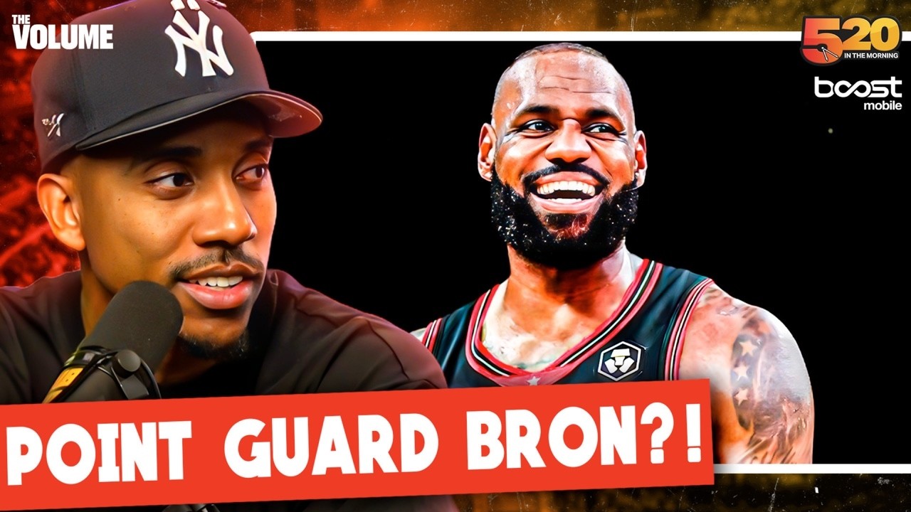 Jeff Teague REACTS to LeBron James playing POINT GUARD for 76ers, East POWER RANKINGS | Club 520