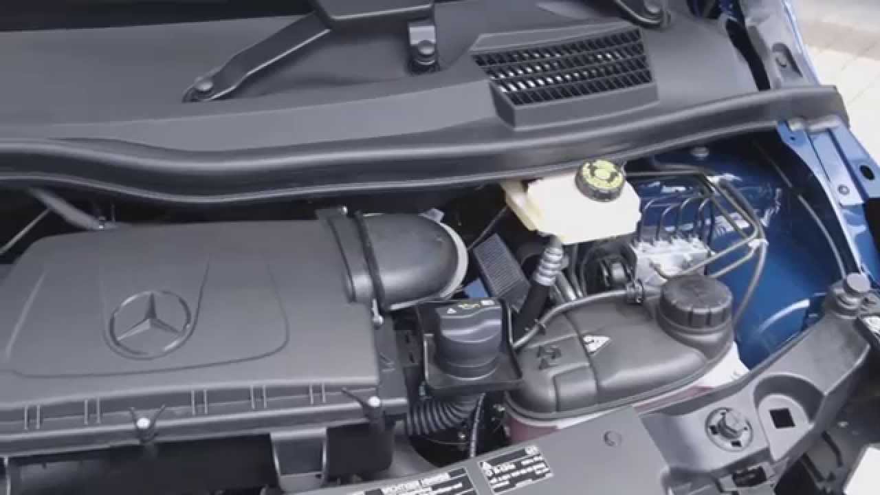Mercedes-Benz Vito Mixto 111 CDI | AutoMotoTV