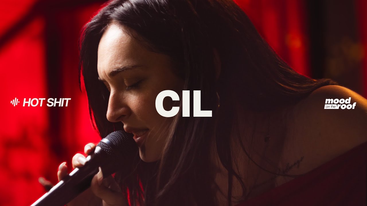 Cil - hot shit | LIVE on Mood on the Roof