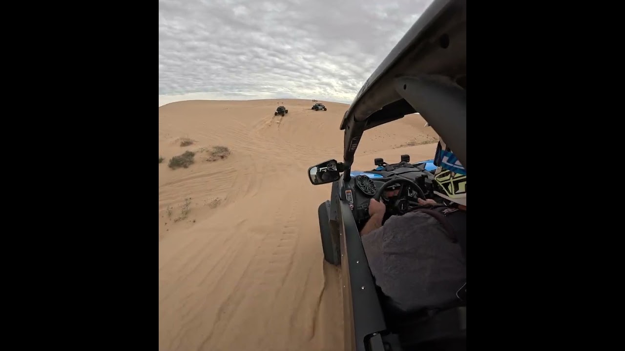 Glamis presidents day pt1