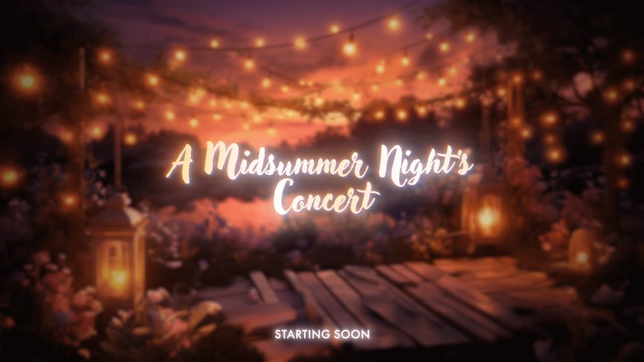 QTCinderella&rsquo;s Summer Concert!