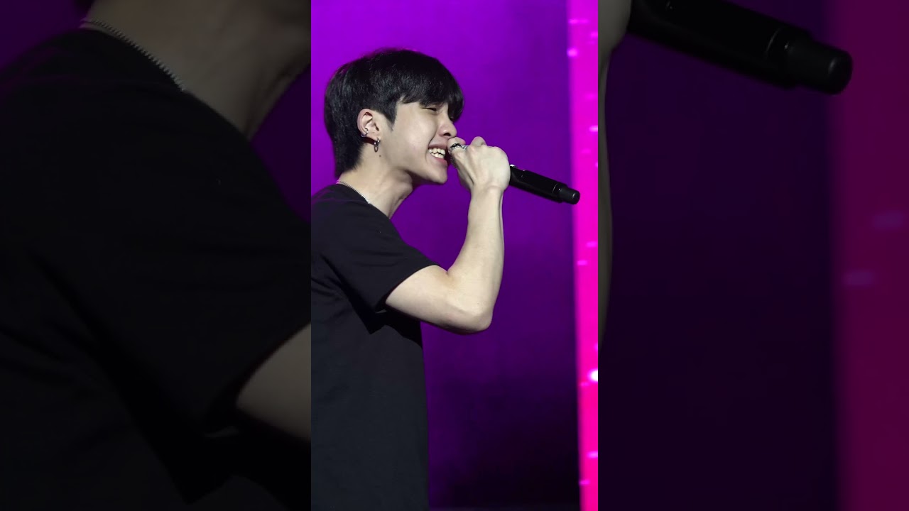 [직캠] 재하(JAEHA) - 끝이라고 말하지 마 (feat.래원) @2024 신라힙합페스티벌(EXCON 경주 힙페, SHF2024)