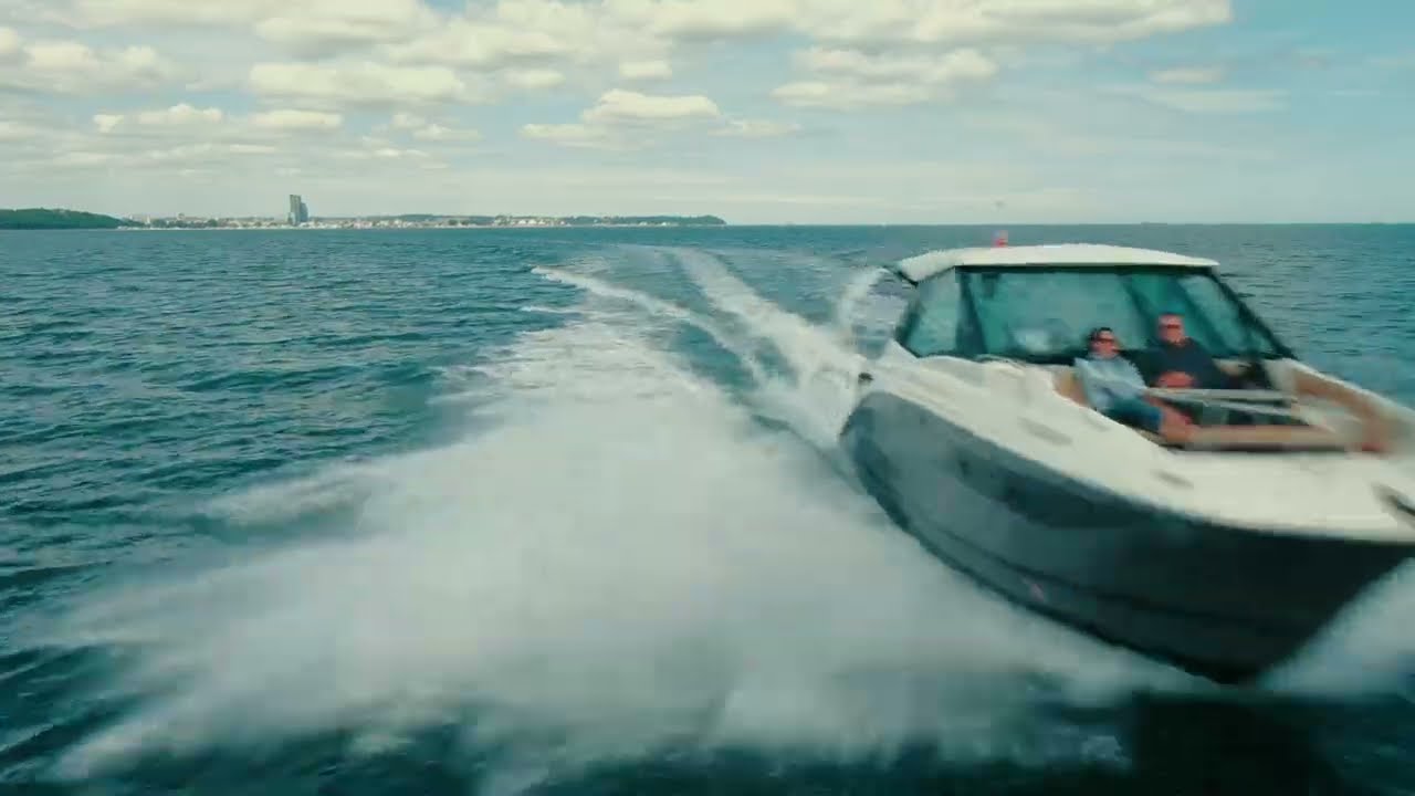 Jacht Sea Ray Sundancer 320 | Produkcja RDBmedia.