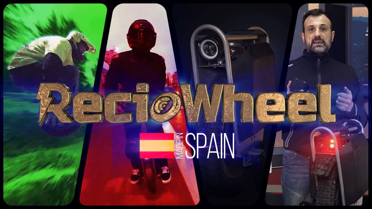 PRESENTACIÓN RECIOWHEEL 3.0