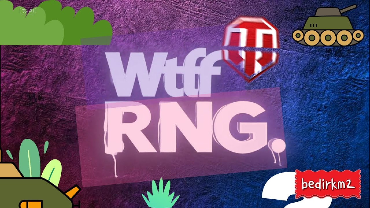 WTF RNG? #worldoftanks #wargaming #wot #wotreplays #game #gaming  #gameplay #games #rng